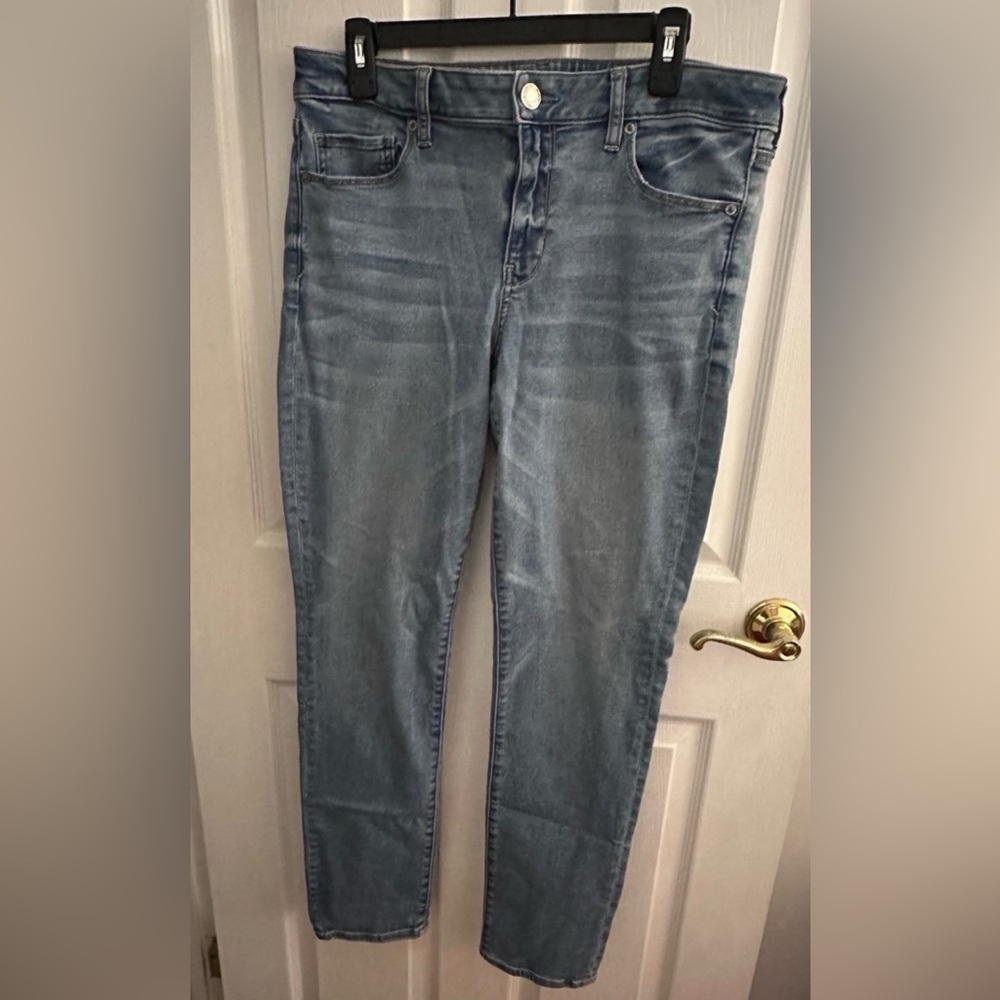 American Eagle Blue Jeans